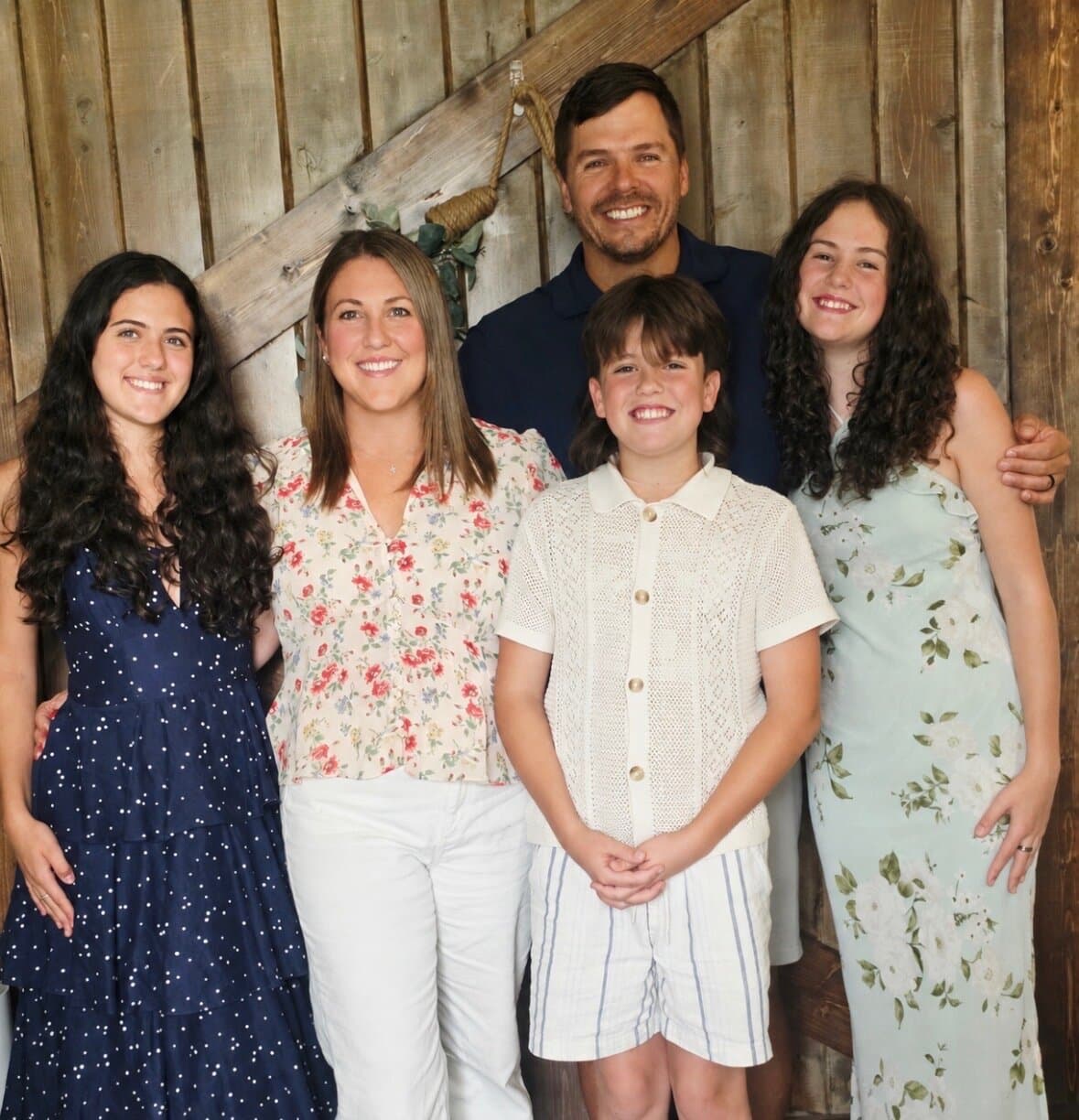 Paul and the Journey Construction family